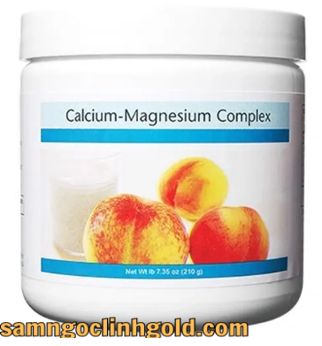 Calcium Magnesium Complex Unicity (cải thiện sức khỏe hệ xương khớp)