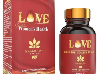 Love good for woman's health