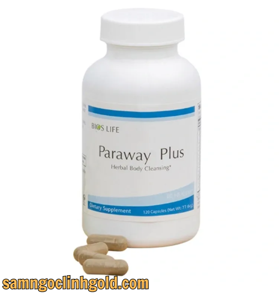 Paraway Plus Unicity (Thực phẩm bảo vệ sức khỏe)