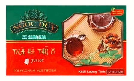 Trà Hà Thủ Ô